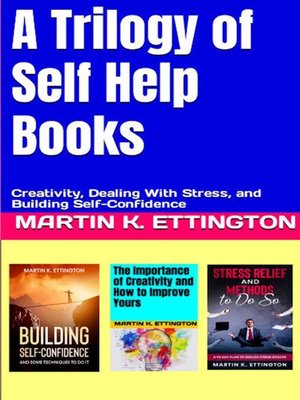 cover image of A Trilogy of Self Help Books